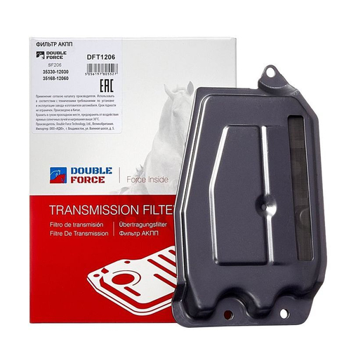Фильтр АКПП Double Force DFT1206