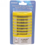 Ночник-ловушка от летающих насекомых «Кубик» 11,5см 220V