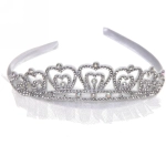 Корона карнавальная «Нежность», цвета в ассортименте