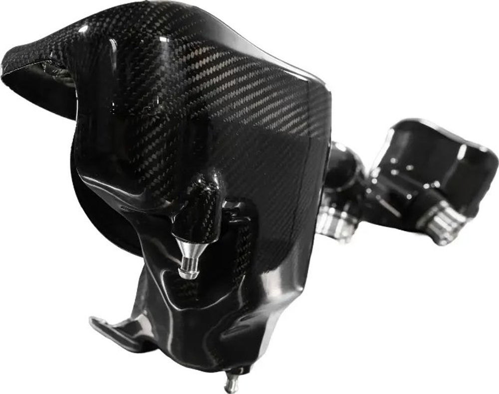 Система холодного впуска AWE S-FLO Carbon Fiber Intake System BMW G8X M2/M3/M4