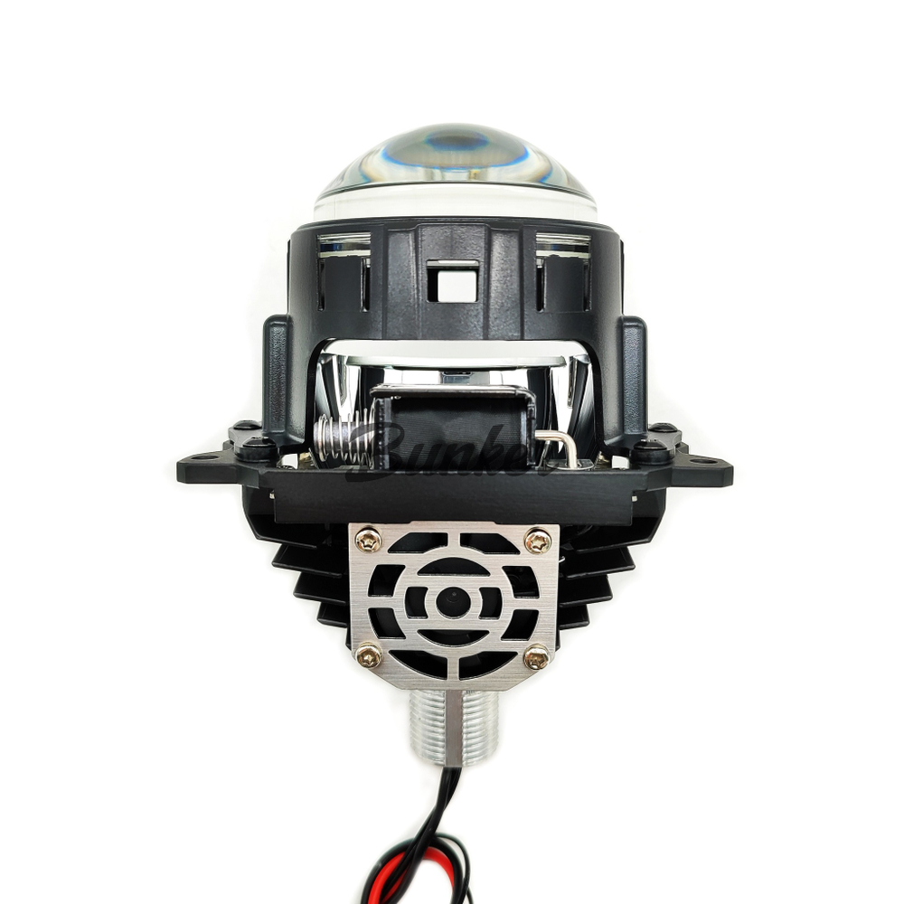 Светодиодные линзы Bi-Led модули TaKiMi Integra Classic  2.5" 4500K 12V