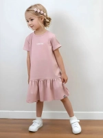 Платье для девочки летнее
