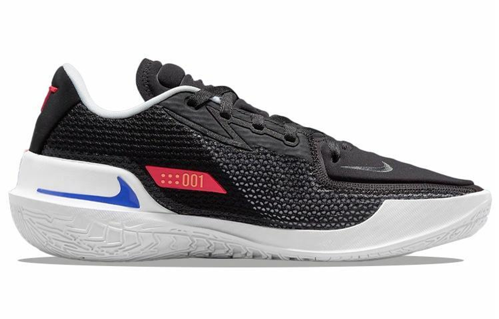 Кроссовки Nike Air Zoom G.T. Cut 1 "Blackfusion Red"