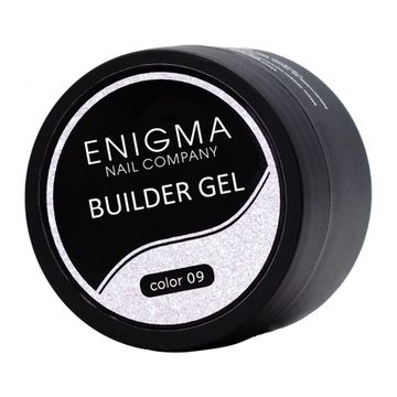 Гель для наращивания ENIGMA Builder gel 09 15 мл.