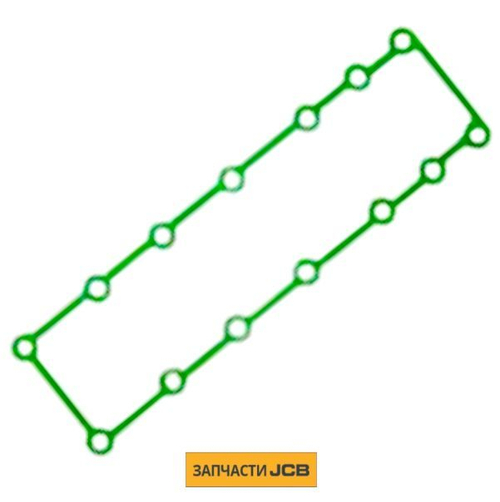 Прокладка коллектора JCB 332/Y3328