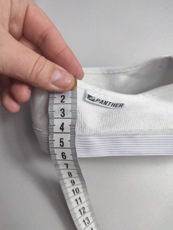 Слипоны Panther светлые 36 размер