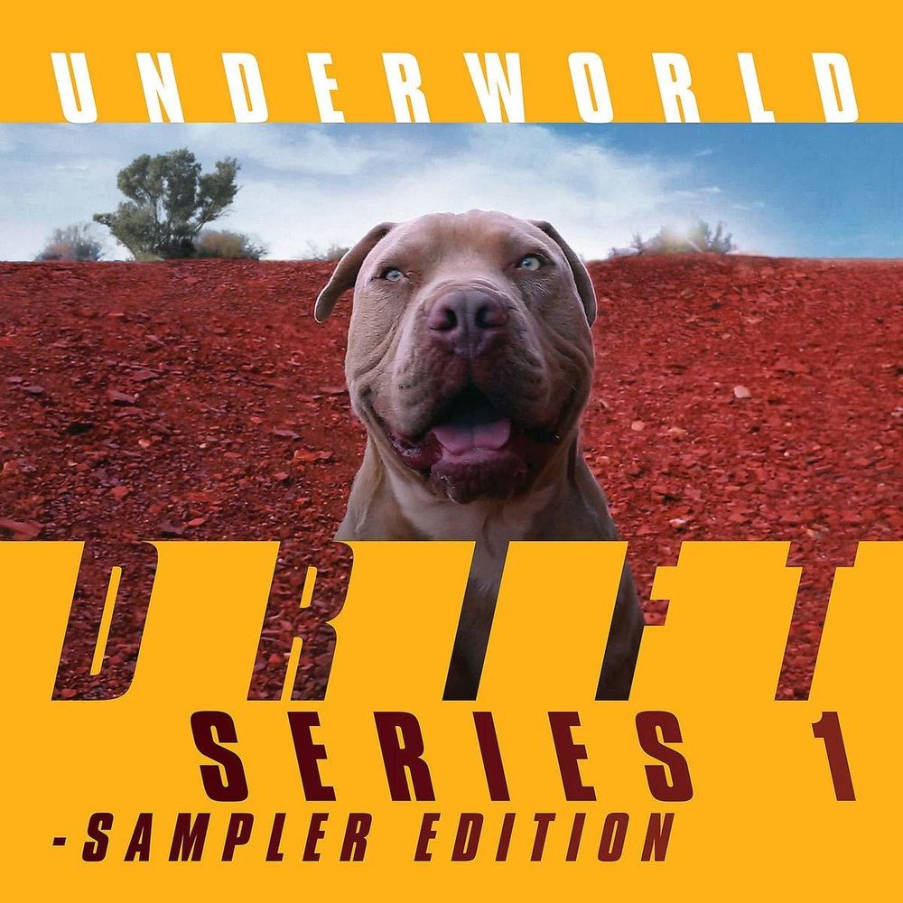 Underworld / Drift Series 1 (Sampler Edition)(CD)