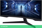 Игровой монитор Samsung Odyssey G5 LC27G54TQBUXEN