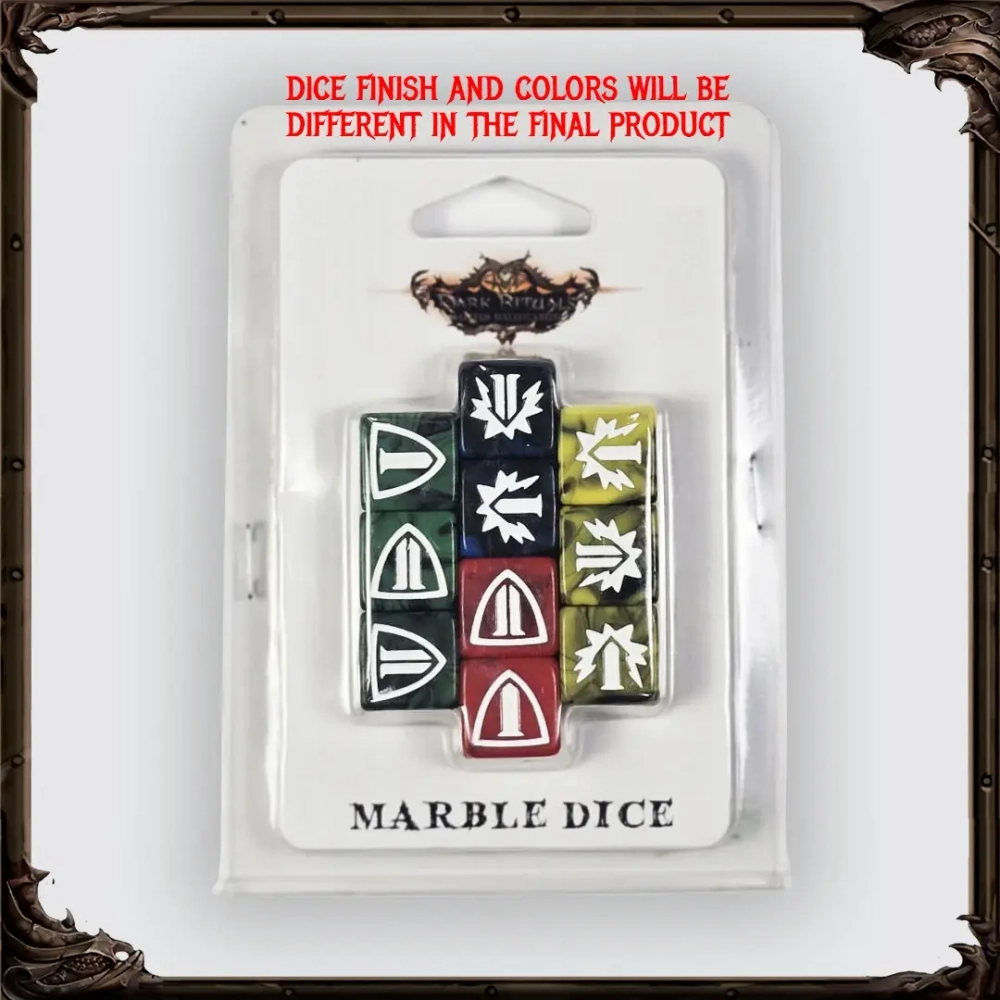 Dark Rituals: Veins of Neemoss