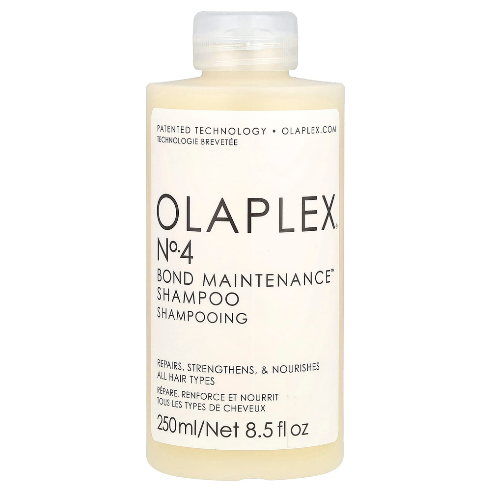 Olaplex, № 4, шампунь Bond Maintenance ™, 250 мл (8,5 жидк. унц.)