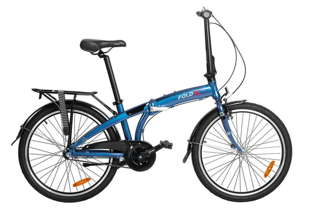 Складной велосипед FoldX Sports 3 (2019)