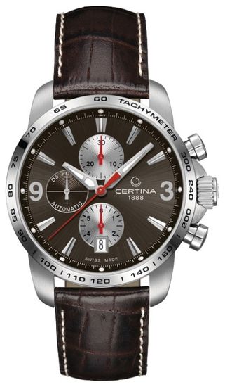 Наручные часы Certina C001.427.16.297.00