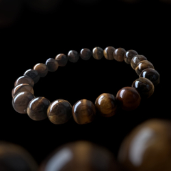 Браслет. Тигровый глаз