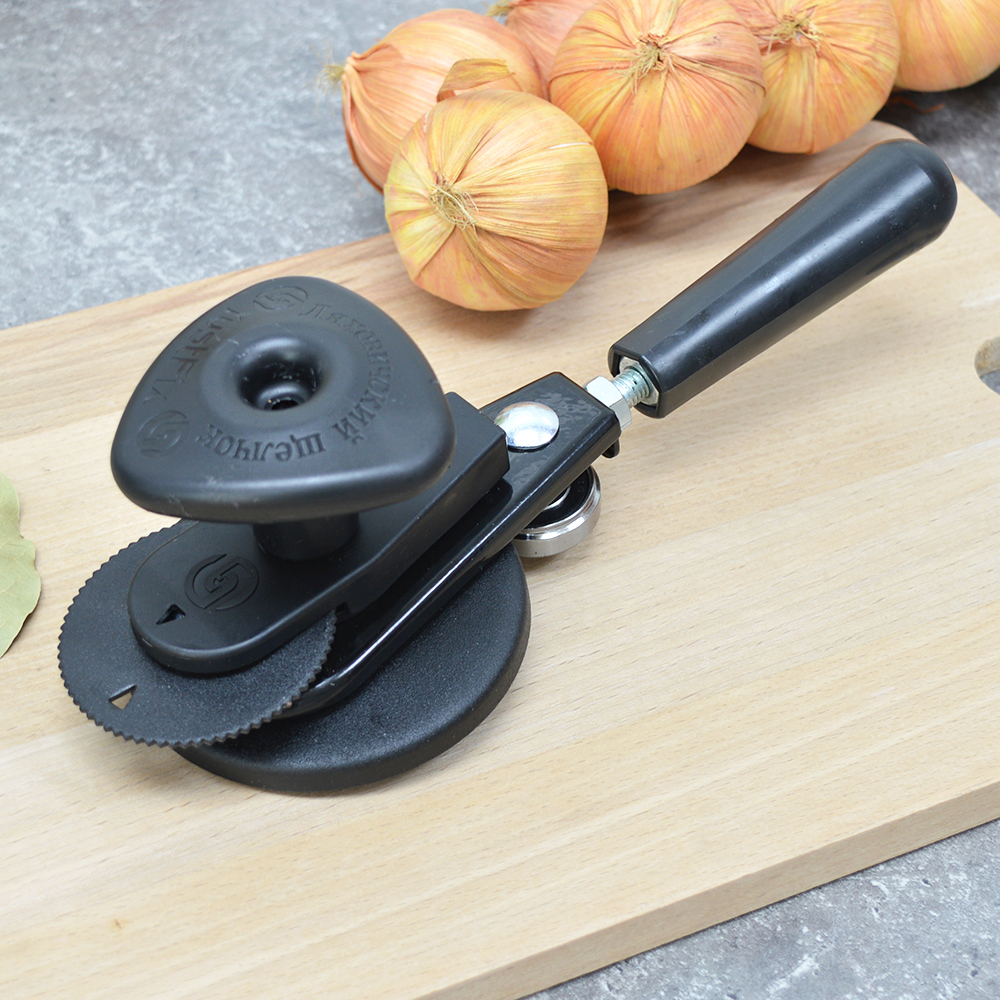 Машинка закаточная для консервирования автомат "Ляховичский щелчок"