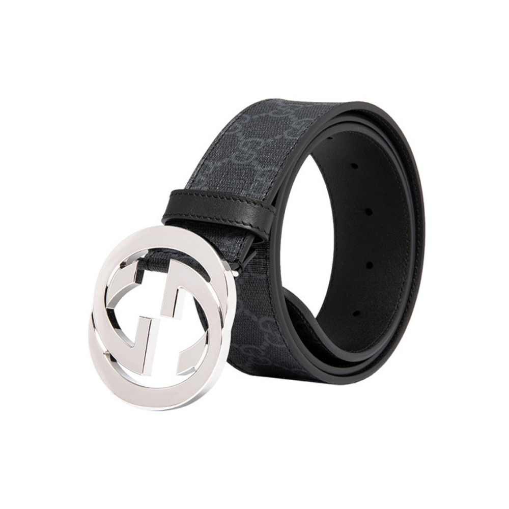 Пояс GUCCI G 4cm, 411924-KGDHX-8449-95