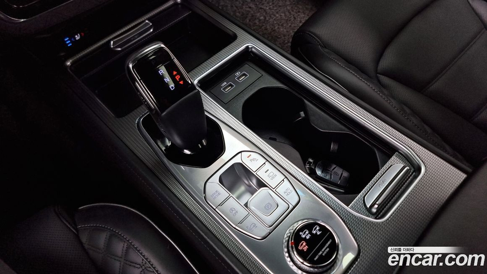 KG Mobility (Ssangyong) All New Rexton Дизель 2.2 4WD (12.2022)