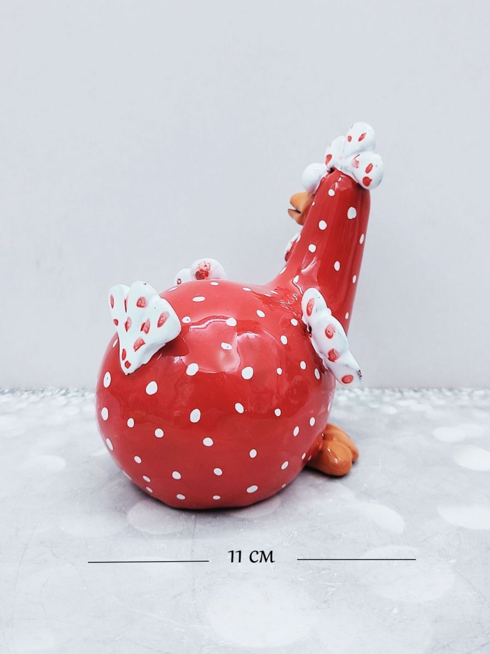 Фигурка керамика.