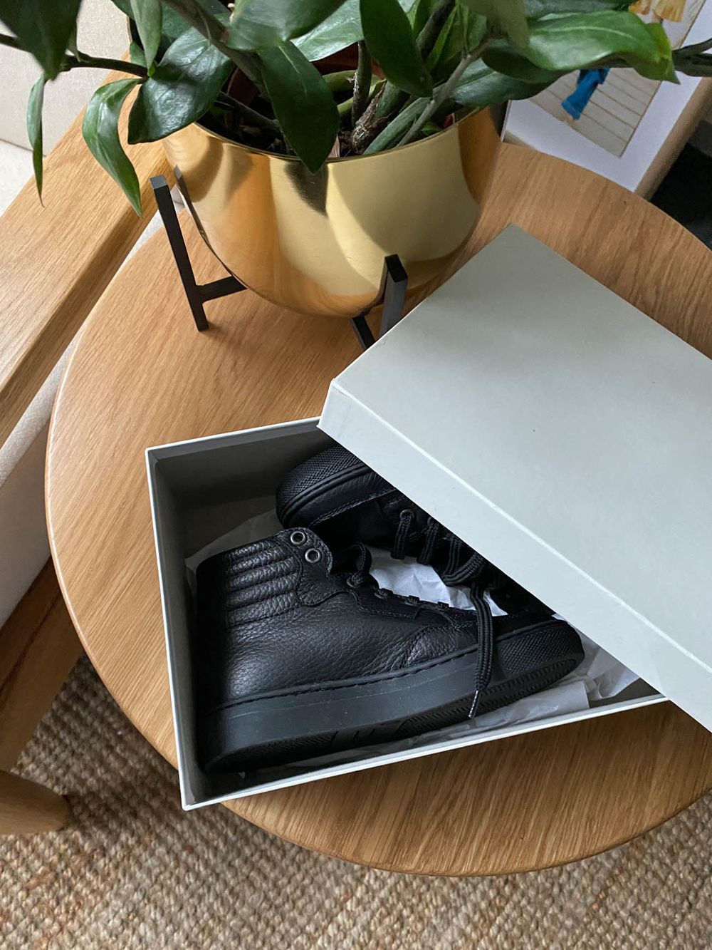 Ботинки Hoops