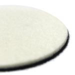 Войлочный (шерстяной) полировальный круг для стекла 125 мм MaxShine, набор 2 шт, 2065130