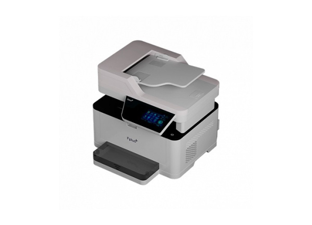 МФУ лазерное черно-белое Fplus MB302ADNW