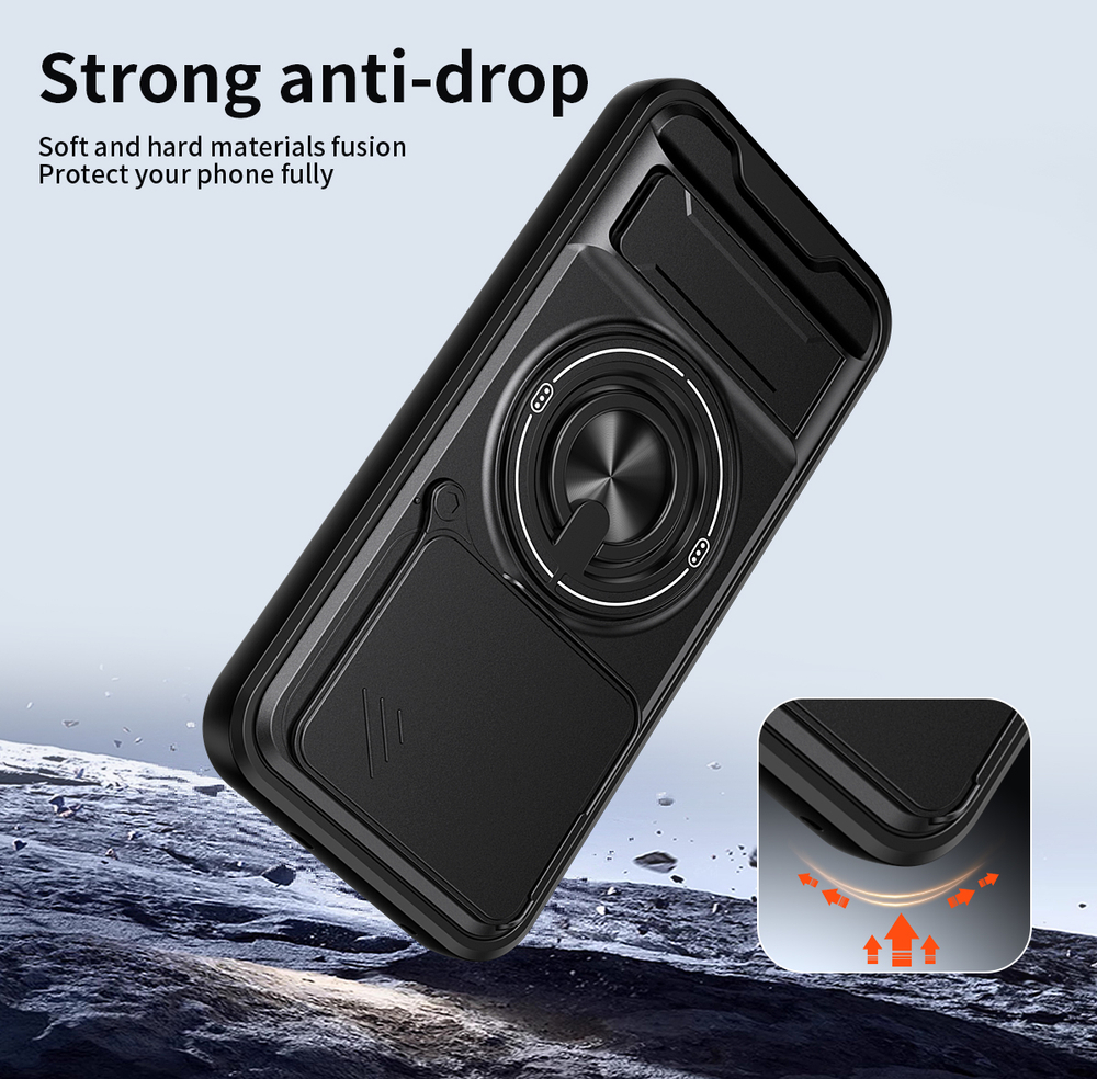 Противоударный чехол Эклипс для Realme 16 Pro 5g/ Реалми 16 Про 5Джи