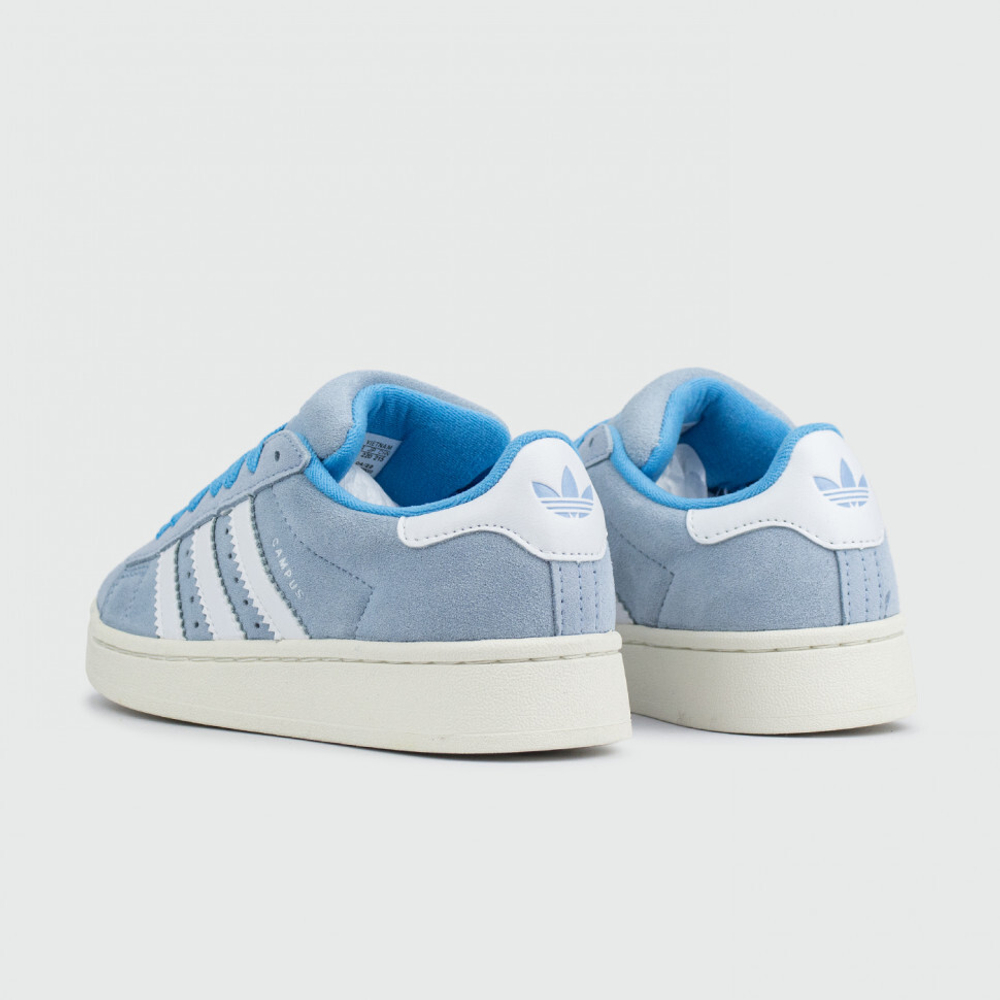 кроссовки Adidas Campus 00s Sky Blue White Wmns