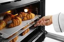 Печь конвекционная электрическая Hendi 227060