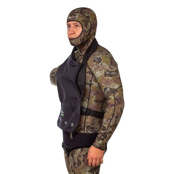 Сумка питомза для морепродуктов Marlin ZAK PRO