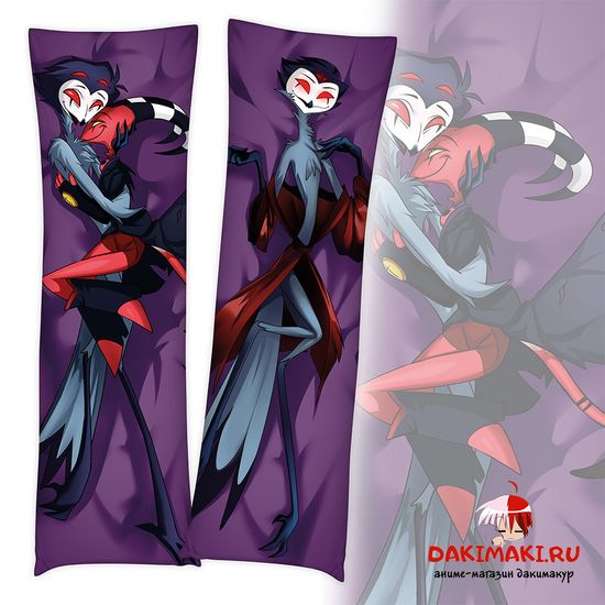 Дакимакура Столас Адский босс арт. 1145