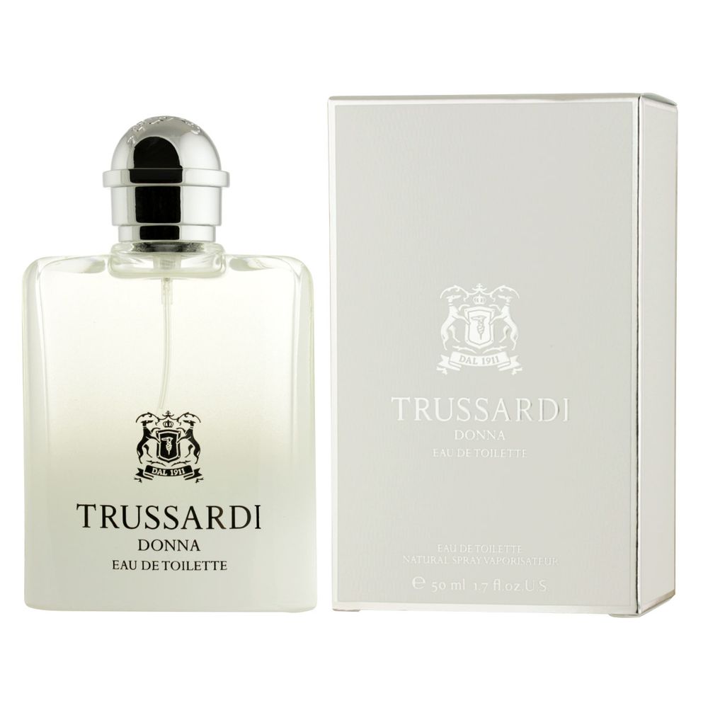 Trussardi Donna Eau De Toilette 50 ml (woman)