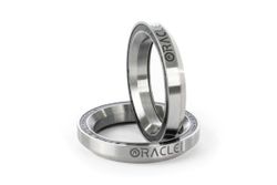 Рулевая для трюкового самоката Ethic Oracle headset black chrome