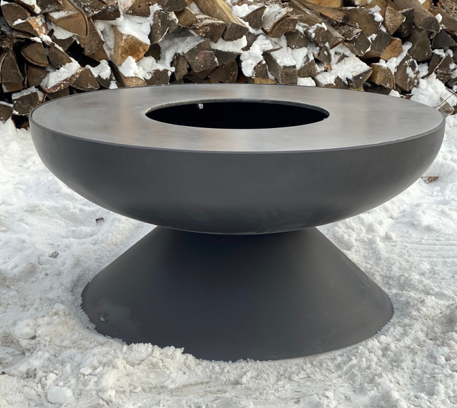 Очаг для костра Архыз 1000