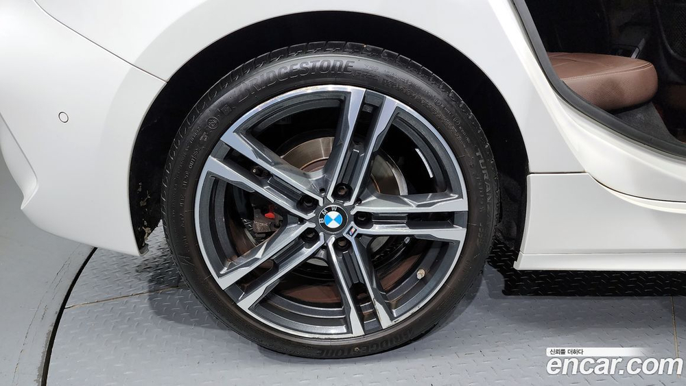BMW 1 Series (F40) 118d M Sports (01.2021)