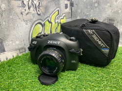 Zenit 412 + Zenitar-M2S
