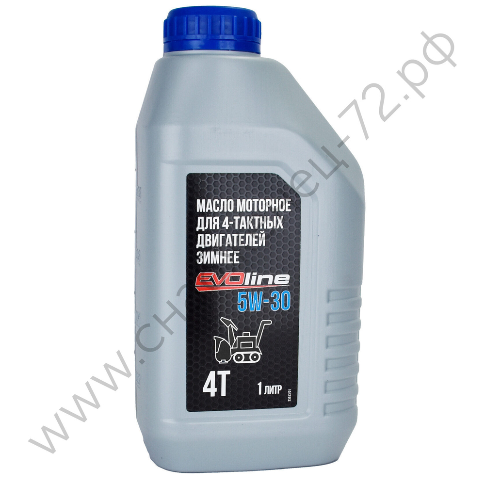 Масло моторное синтетическое EVOline для 4-тактных двигателей