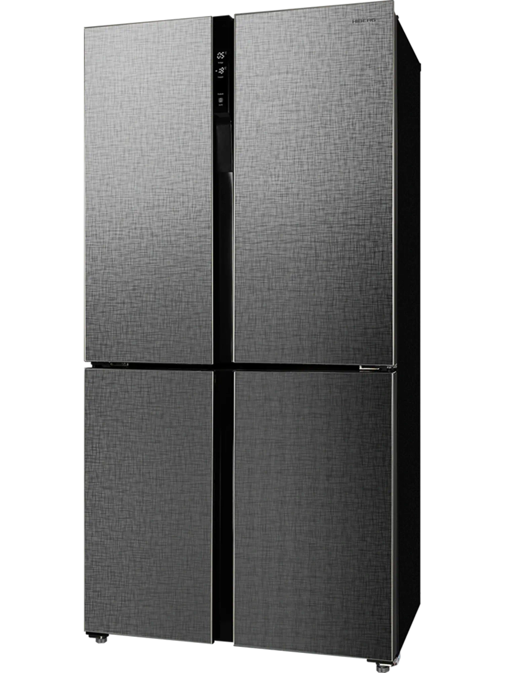 Холодильник Hiberg RFQ-500DX NFXq inverter