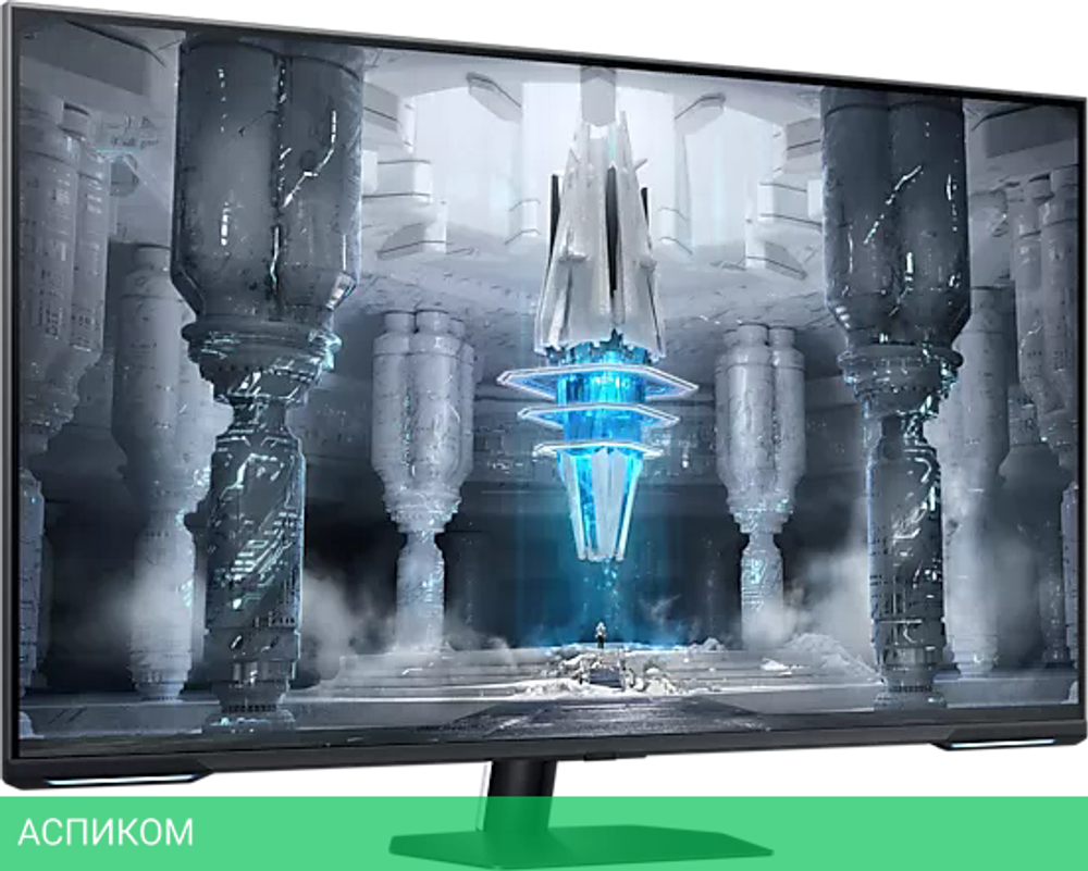 Монитор Samsung Odyssey Neo G7 LS43CG700NUXEN