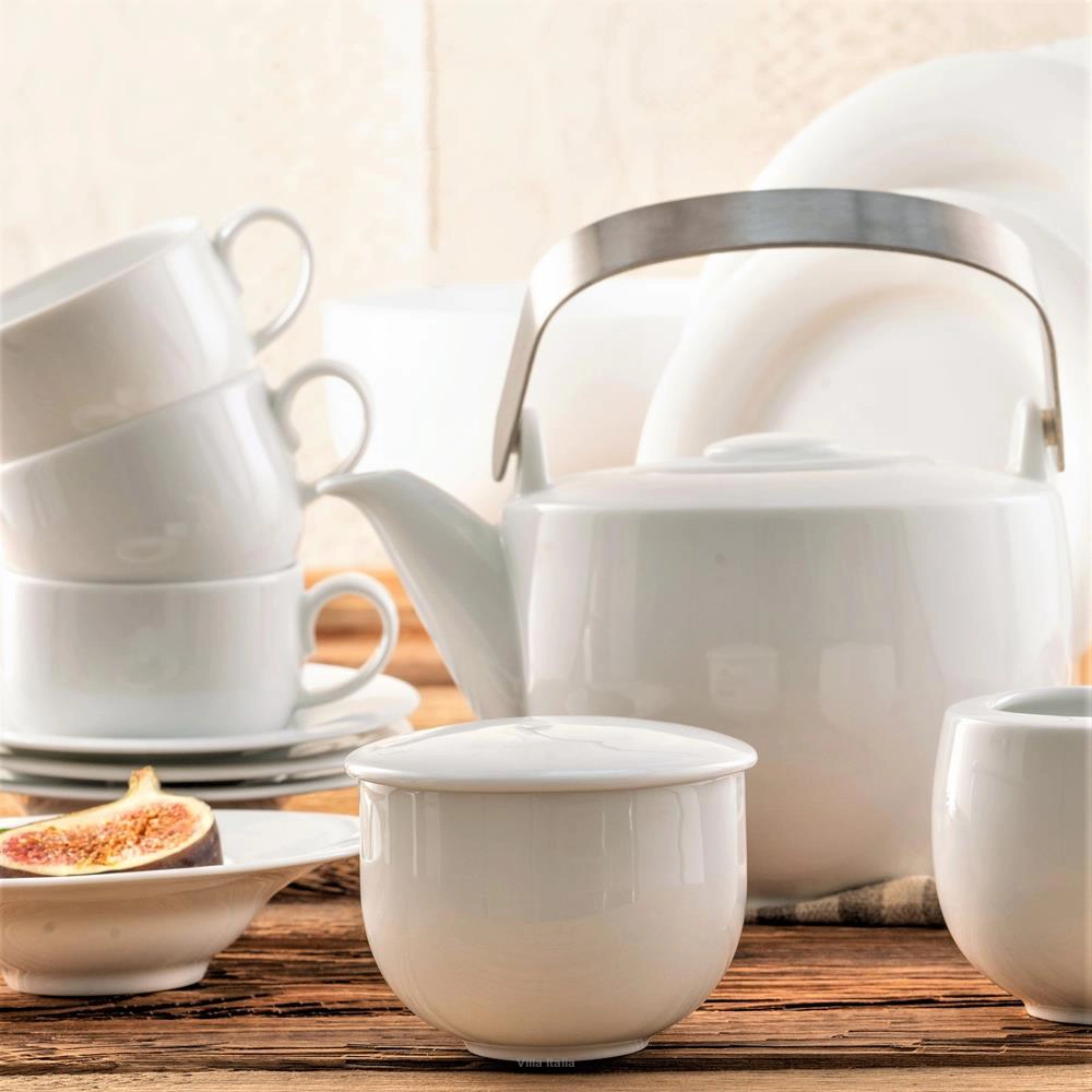 Mensa Home Чайник Plus White 1 л