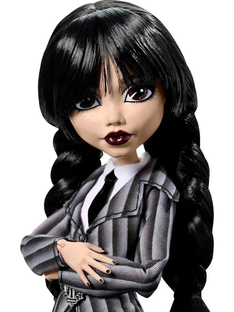 Кукла Wednesday Addams Core HXJ04