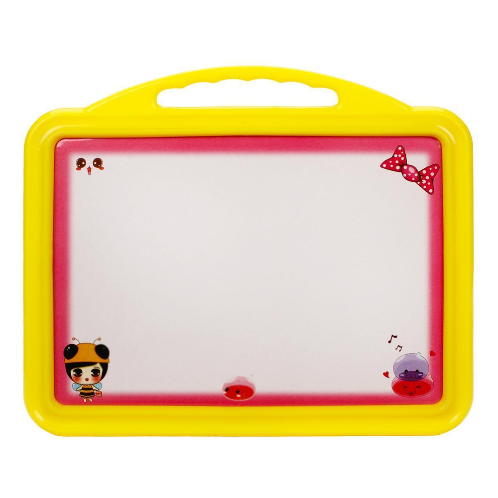 Доска для рисования магнитно-маркерная, пакет 5088-1