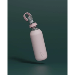 Chilly's Bottles Термобутылка Series 2 1л розовая