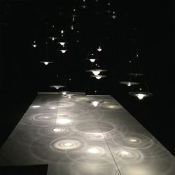 Подвесной светильник CLEPSYDRA