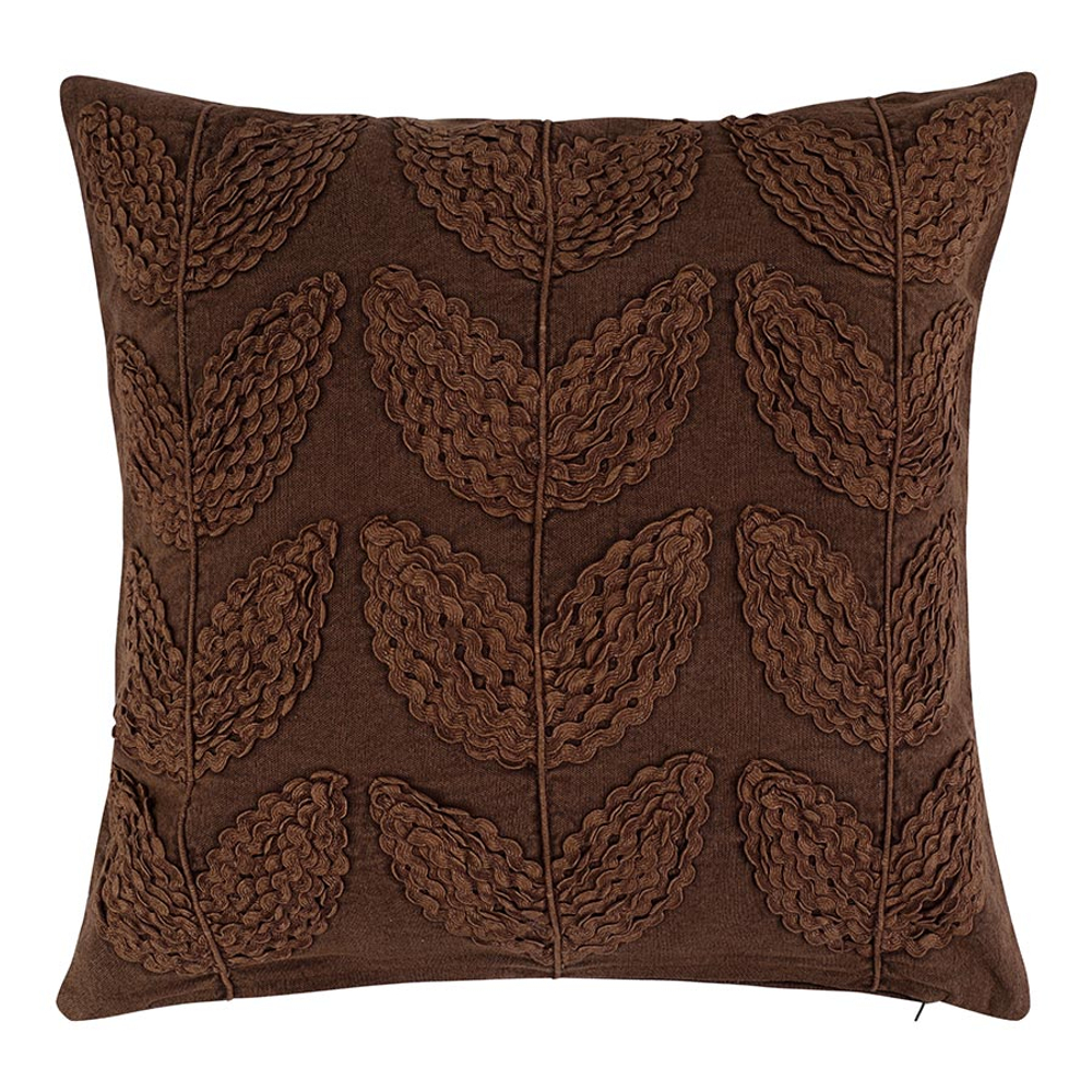Чехол на подушку desert leaf из коллекции essential, 45х45 см