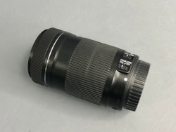 Canon EF-S 55-250mm 4-5.6 IS STM