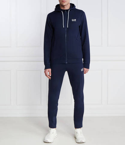 Спортивный костюм EA7 - темно-синий(3DPV52 PJ05Z)