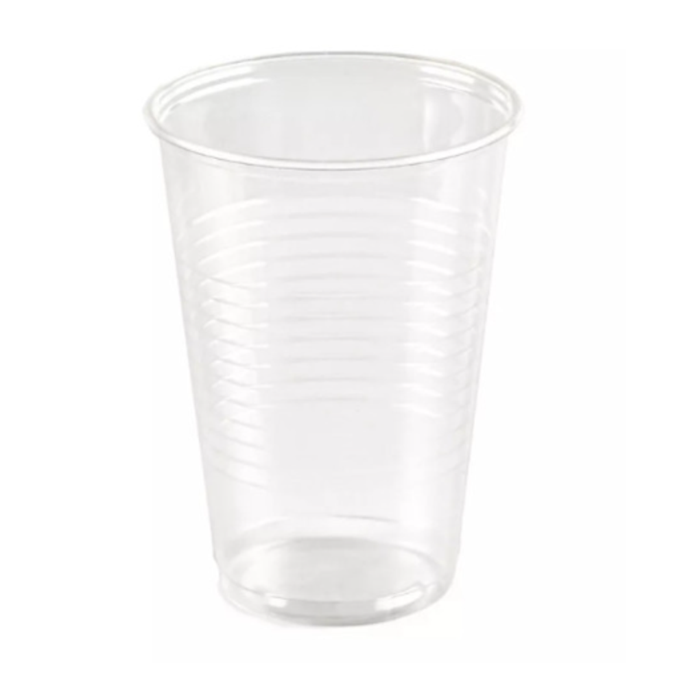 Стакан 200мл ПП Д-Полимер (100) Эконом