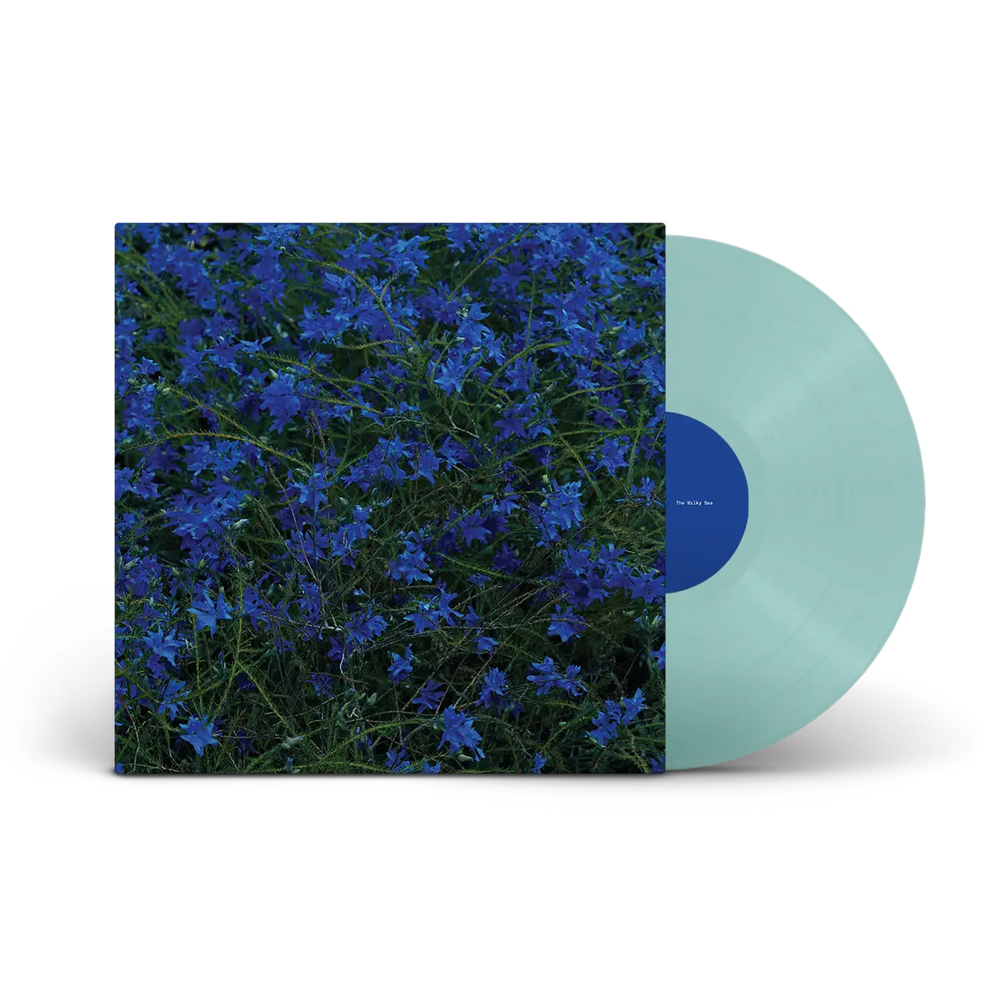 Jefre Cantu-Ledesma - Gift Songs - Sea Glass Blue LP