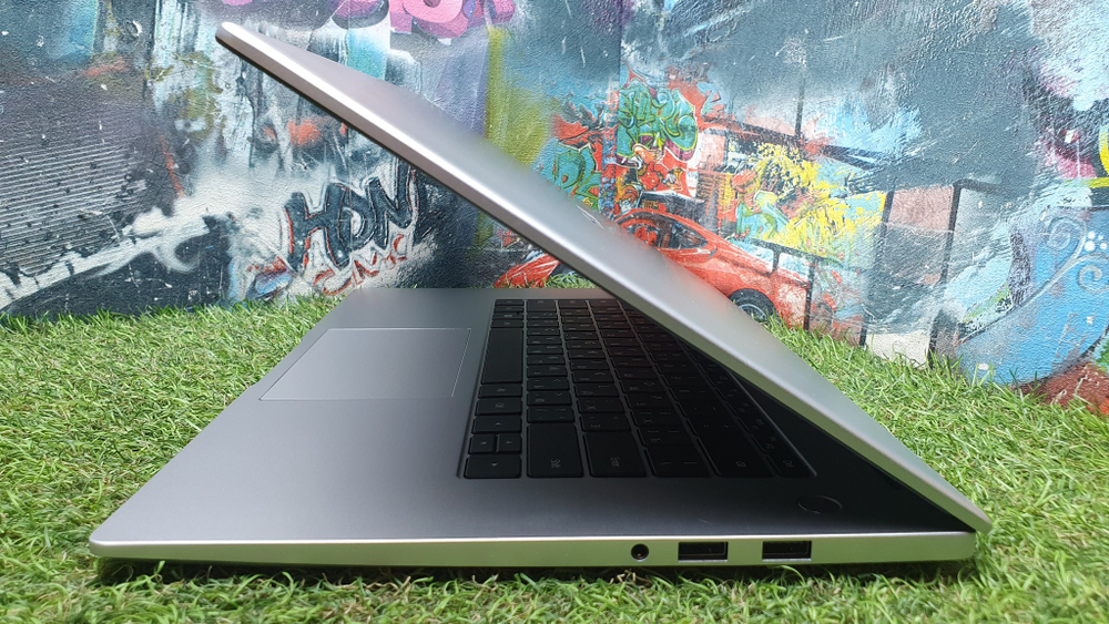 Ноутбук Huawei Ryzen 5/16Gb/FHD/MateBook D 15 BoM-WFQ9 53013hst/Windows 10