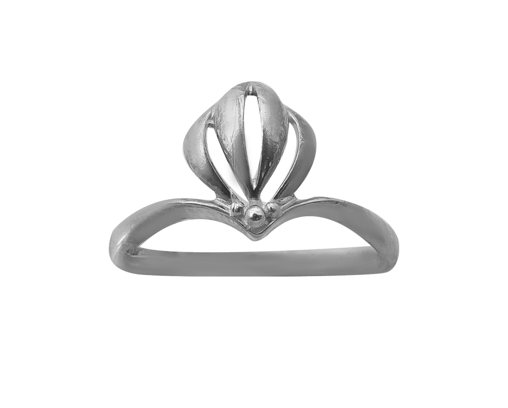 Восковка кольцо (без вставок., 1 деталь)