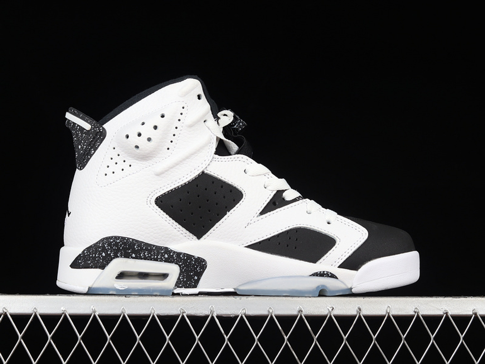 Jordan retro deals 6 oreo